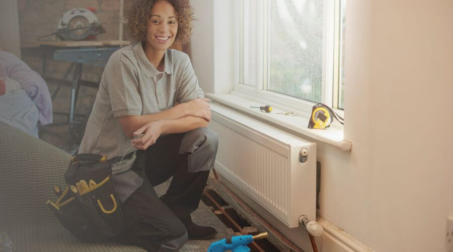 Local tankless water heater installation in La Crosse, FL